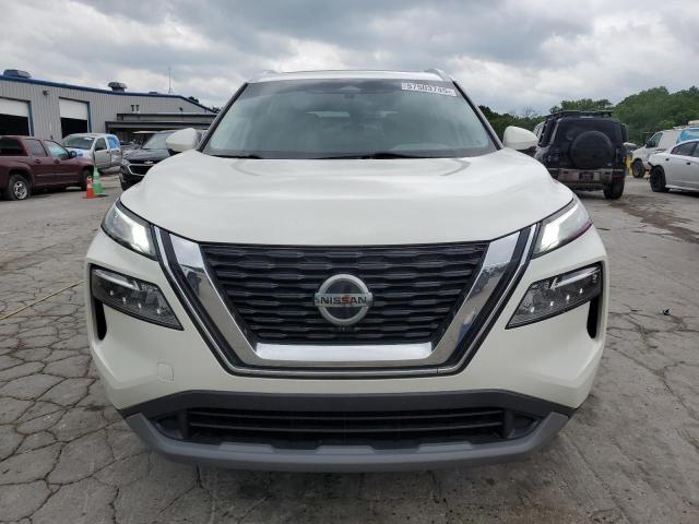  NISSAN ROGUE 2021 White