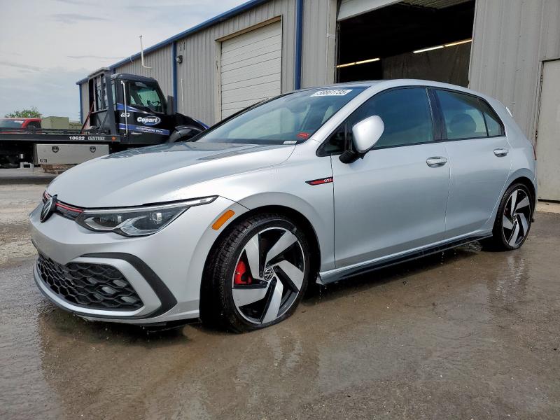  VOLKSWAGEN GTI 2023 Silver