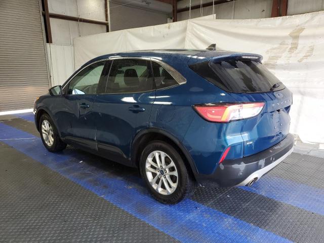  FORD ESCAPE 2020 Granatowy