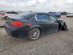 2010 Infiniti G37 Base იყიდება Houston-ში, TX - Front End