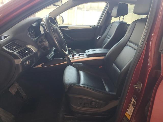 Parquets BMW X6 2014 Burgundy
