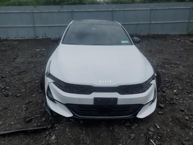  KIA K5 2024 White