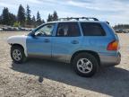2004 Hyundai Santa Fe Gl იყიდება Graham-ში, WA - Front End