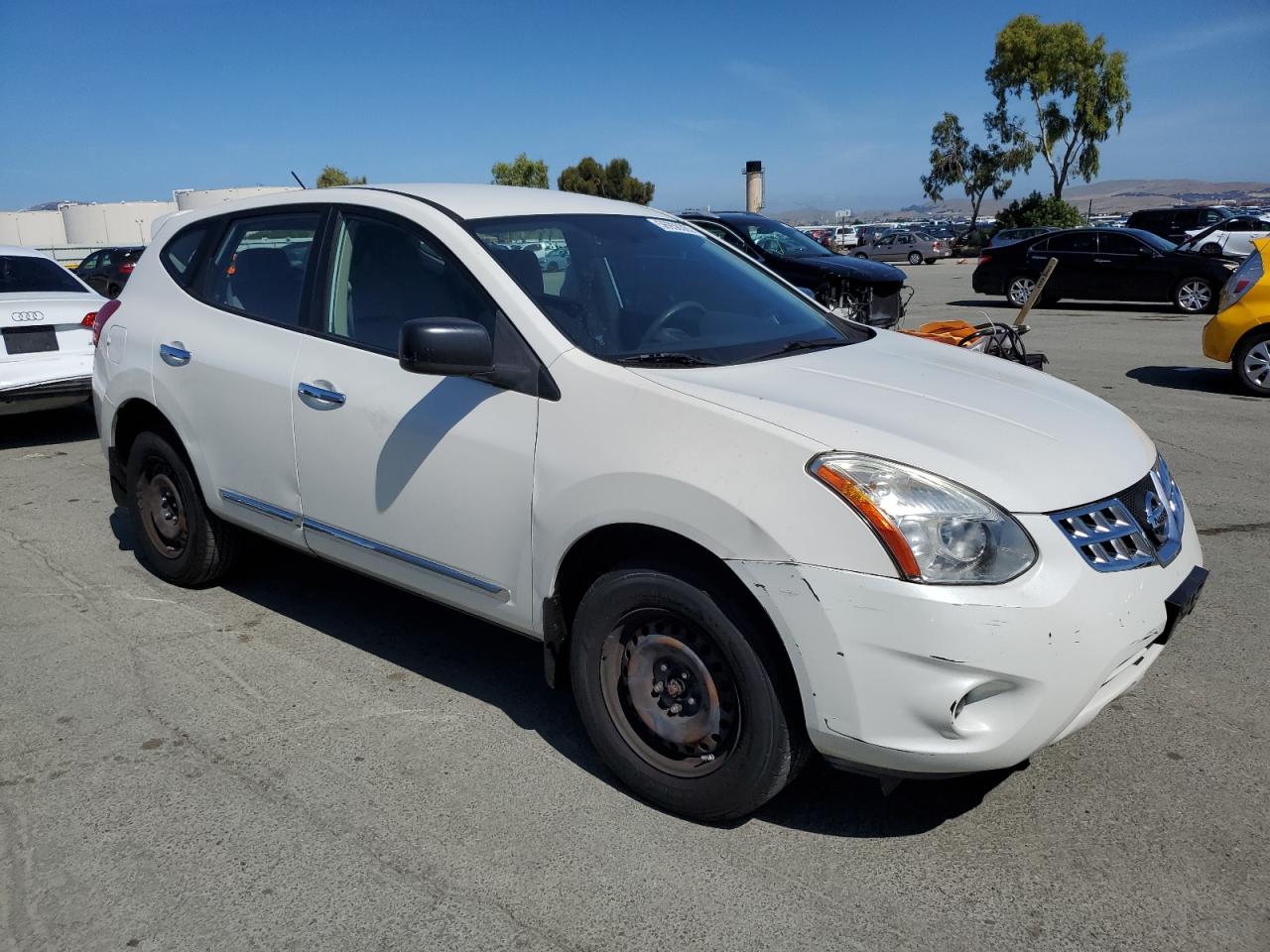 2011 Nissan Rogue S VIN: JN8AS5MT5BW174957 Lot: 56958365