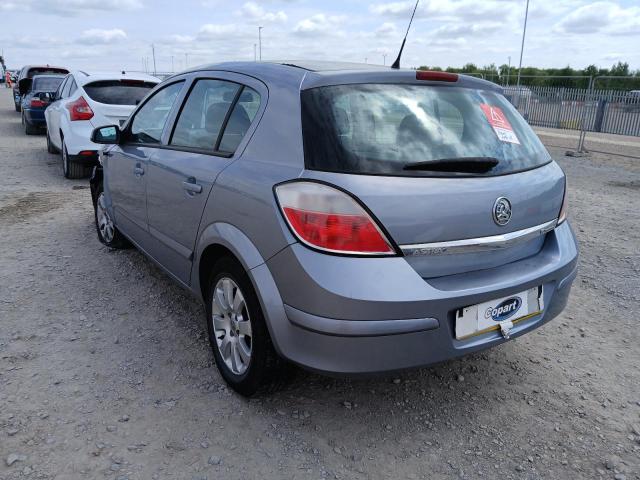 2006 VAUXHALL ASTRA CLUB