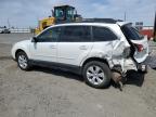 2012 Subaru Outback 2.5I Limited იყიდება Airway Heights-ში, WA - Rear End