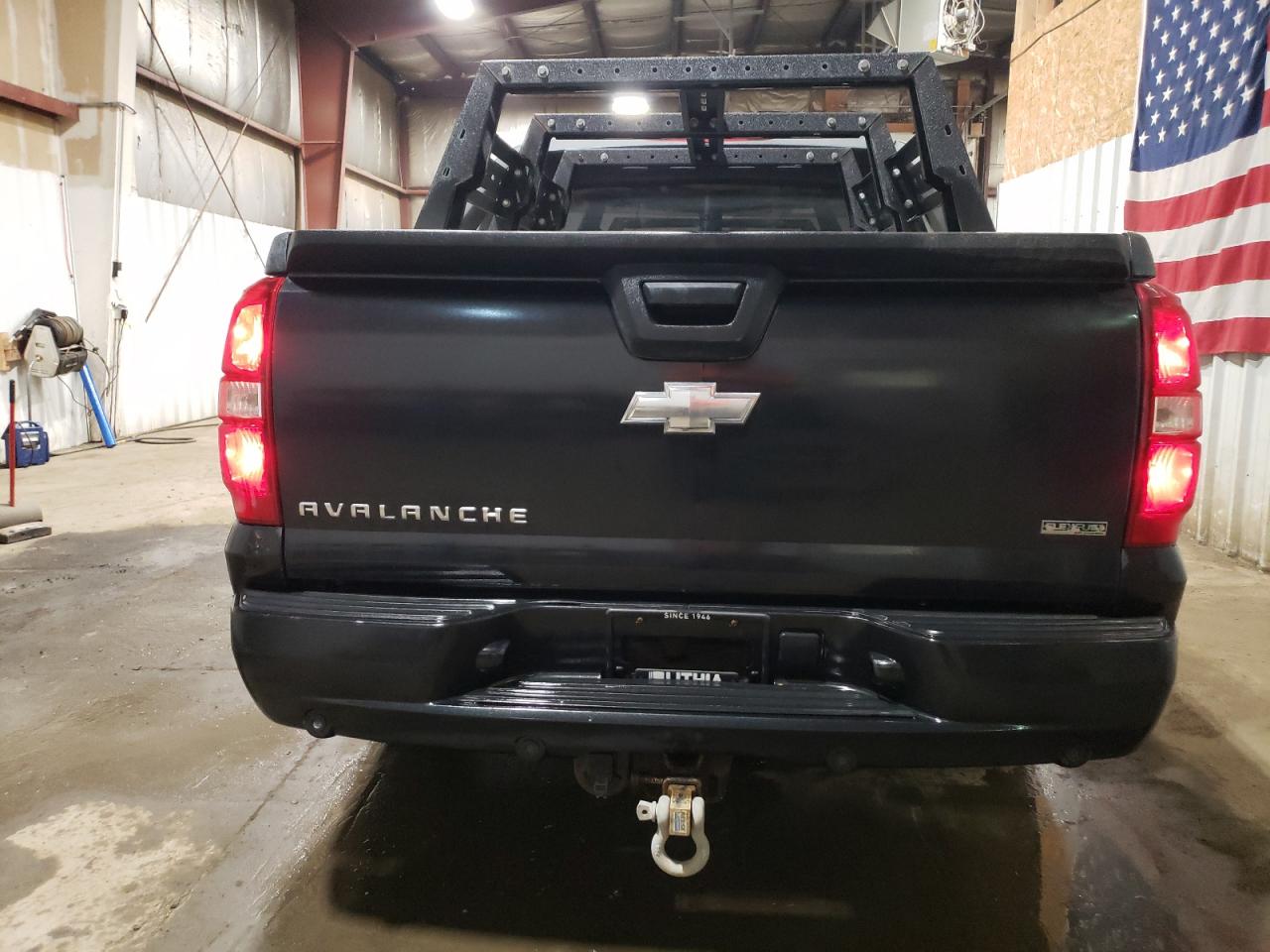 2010 Chevrolet Avalanche Lt VIN: 3GNVKFE06AG192069 Lot: 50096895