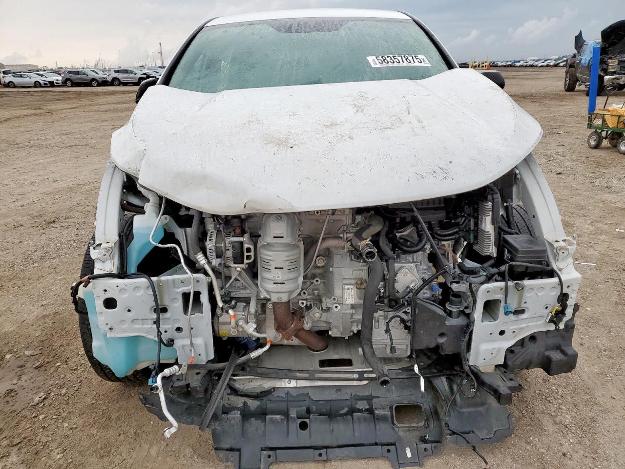 2HKRW6H32KH218227 HONDA CRV 2019