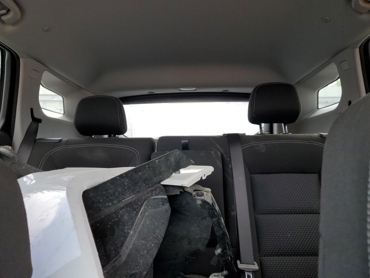 2023 GMC Terrain Sle VIN: 3GKALTEG2PL186113 Lot: 56841025