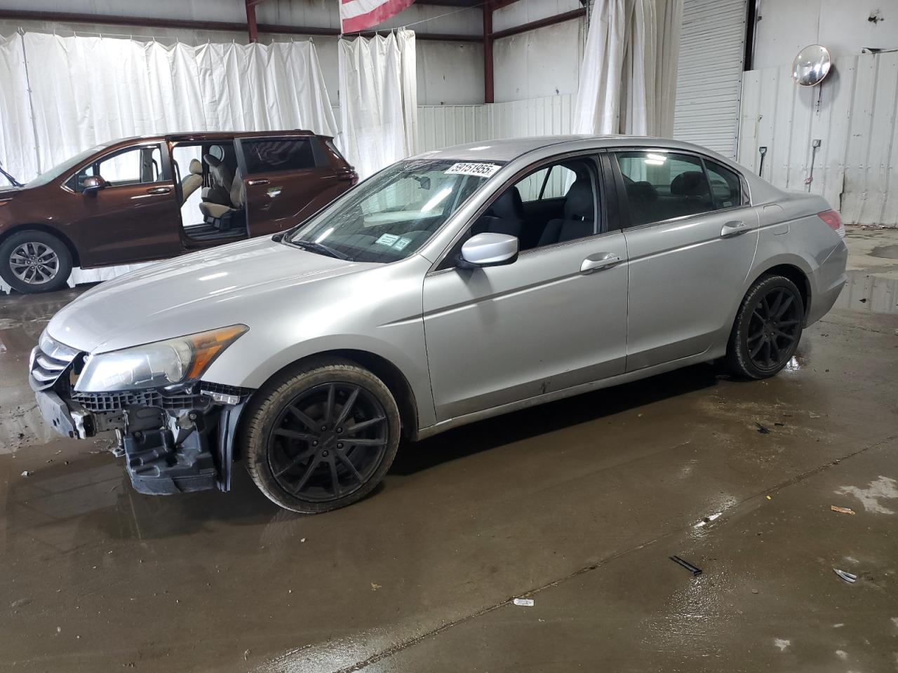 2012 Honda Accord Lx იყიდება Albany-ში, NY - Front End