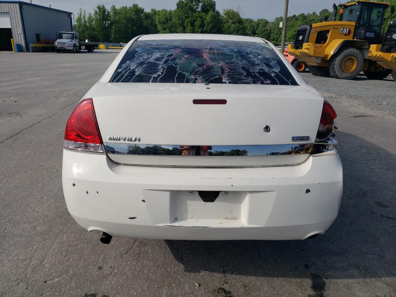2009 Chevrolet Impala Police VIN: 2G1WS57M891302124 Lot: 56649145