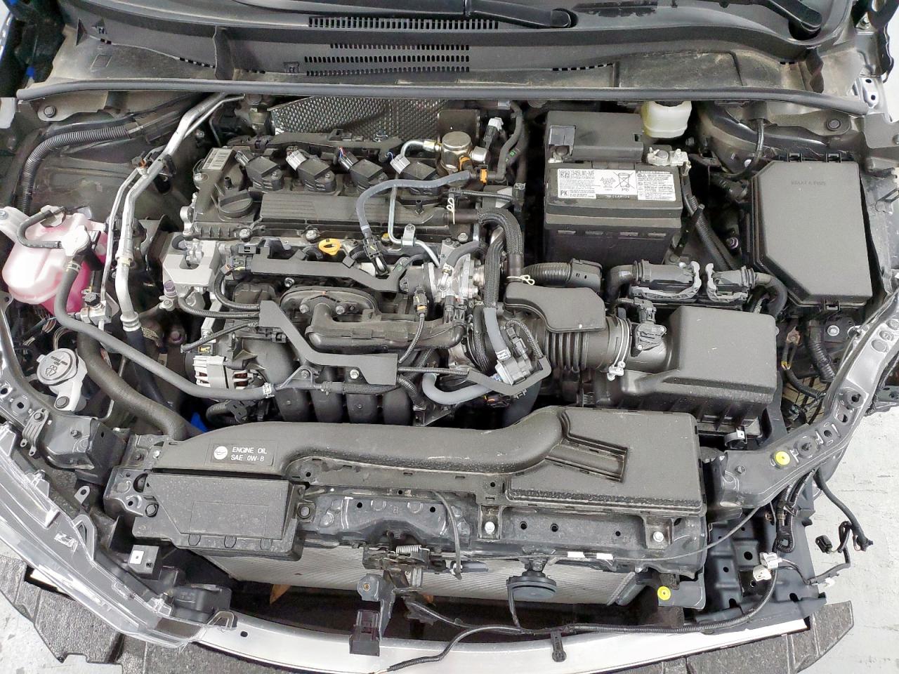 5YFB4MDE6RP182882 TOYOTA COROLLA 2024