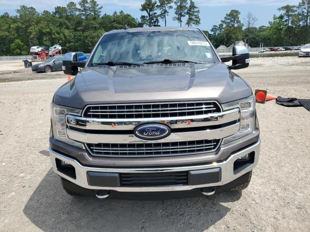  FORD F-150 2019 Коричневый