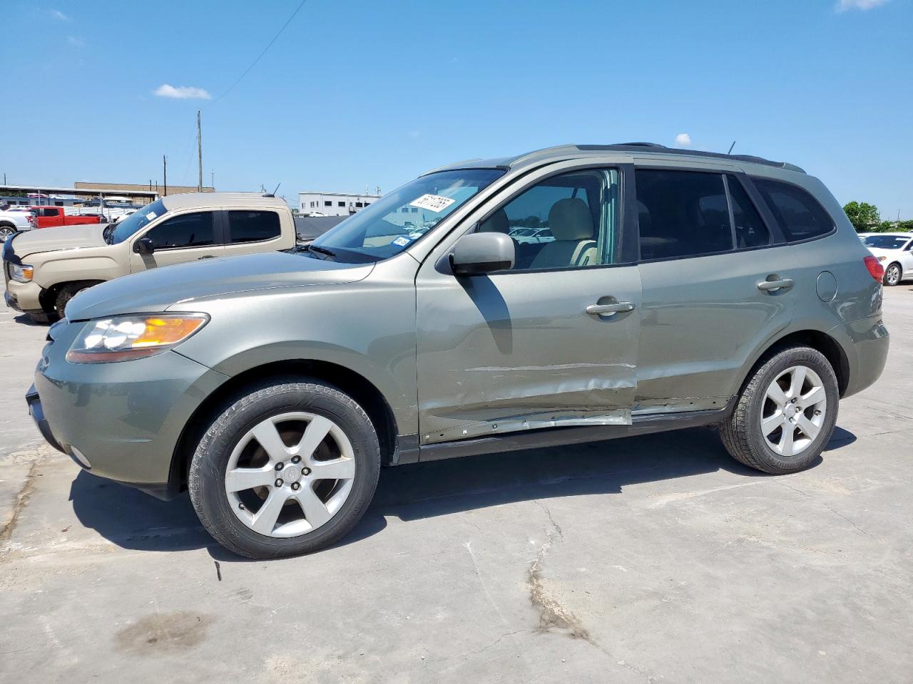 Grand Prairie, TX에서 판매 중인 2007 Hyundai Santa Fe Se - Side