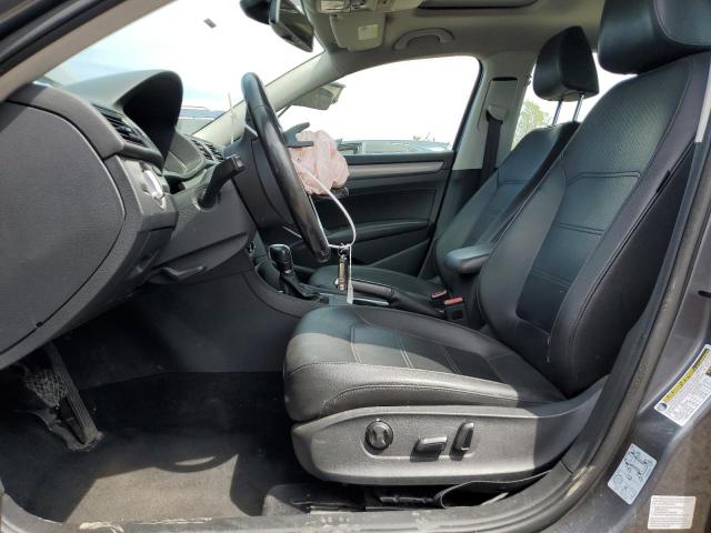  VOLKSWAGEN PASSAT 2014 Szary