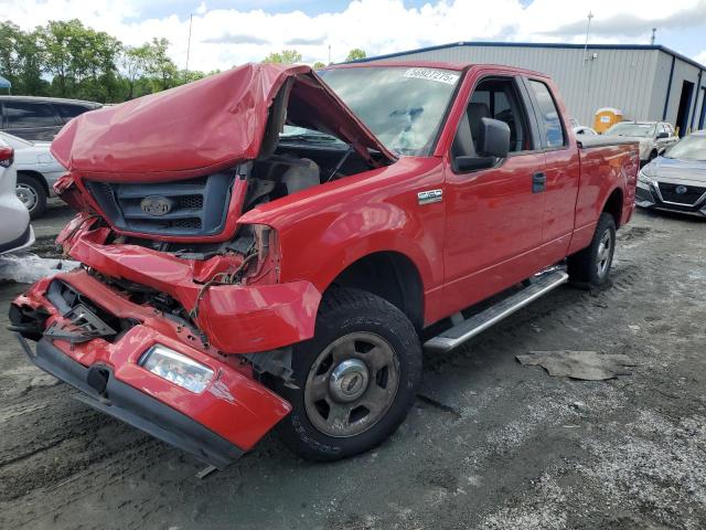 2005 Ford F150 