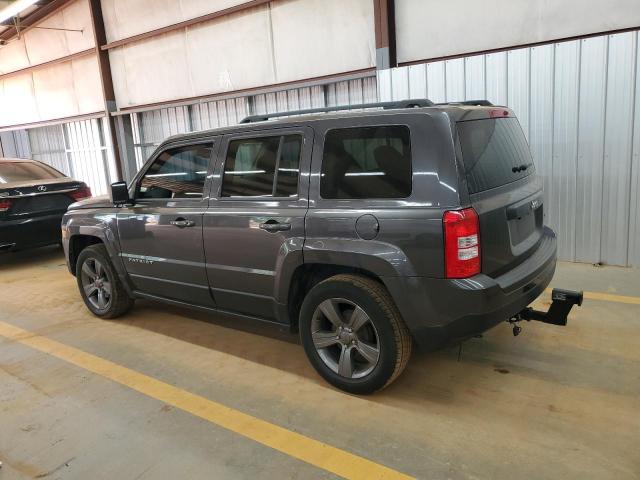  JEEP PATRIOT 2014 Szary