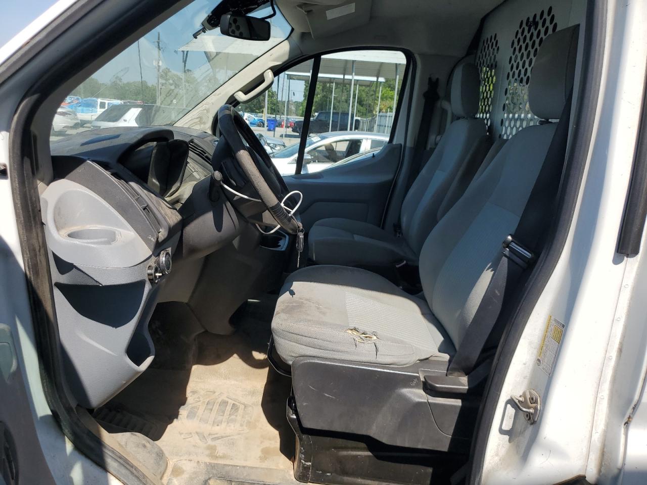 2016 Ford Transit T-250 VIN: 1FTYR1ZM7GKA22757 Lot: 56922615