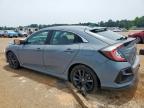 2021 Honda Civic Ex en Venta en Longview, TX - Front End