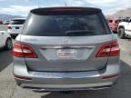 2015 Mercedes-Benz Ml 350 4Matic للبيع في North Las Vegas، NV - Front End