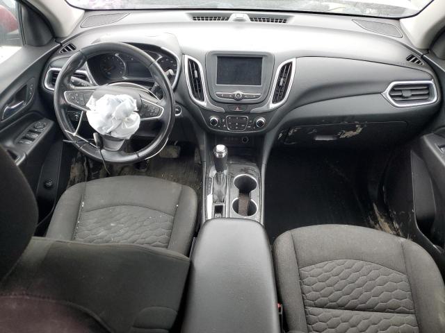  CHEVROLET EQUINOX 2019 Красный