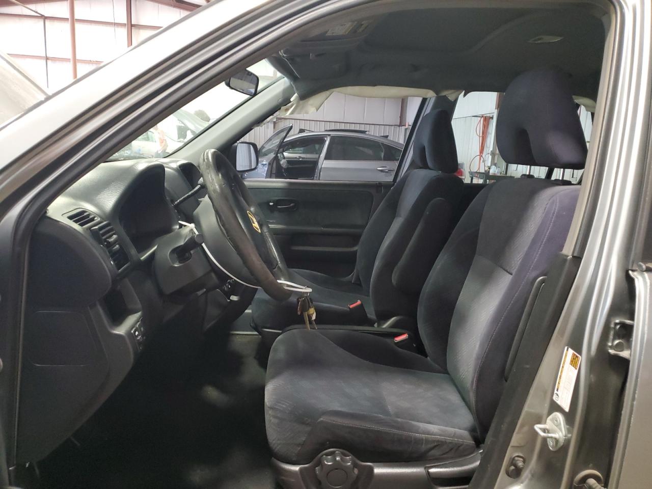 2005 Honda Cr-V Ex VIN: SHSRD78835U304018 Lot: 58260465