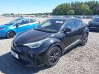 2020 TOYOTA C-HR EXCEL for sale at Copart EAST KILBRIDE