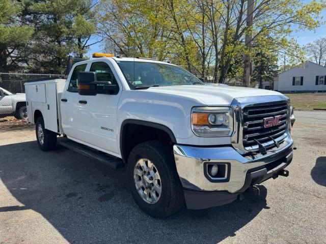 2016 Gmc Sierra K2500 Heavy Duty
