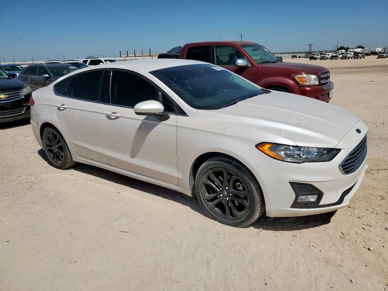  FORD FUSION 2020 Biały