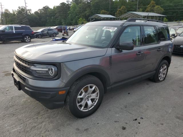 FORD BRONCO SPO 2021