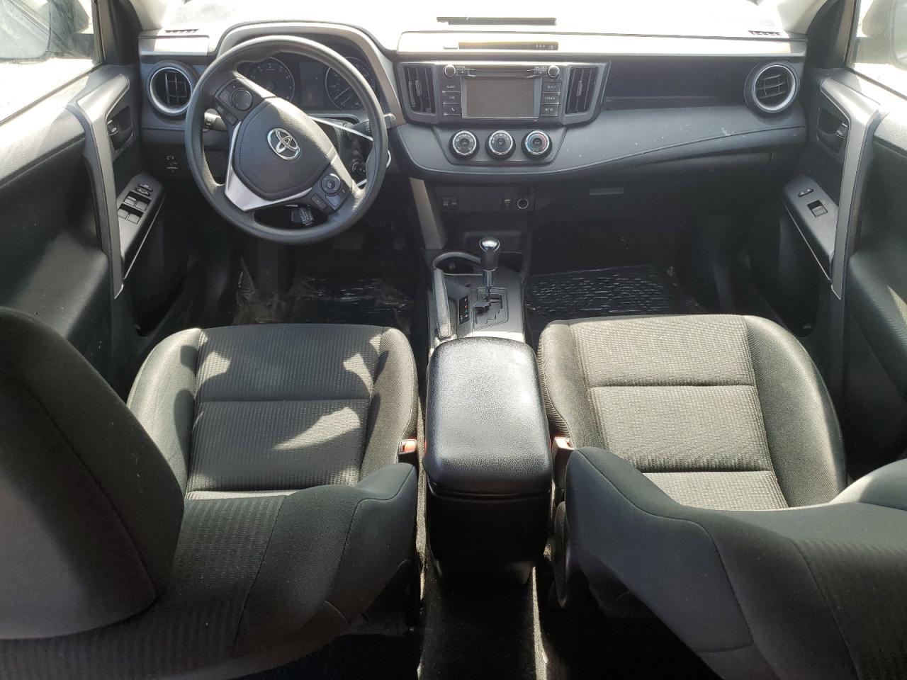 2017 Toyota Rav4 Le VIN: 2T3ZFREV8HW359263 Lot: 57593075