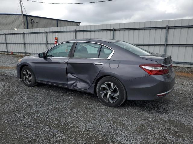  HONDA ACCORD 2017 Srebrny