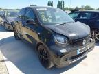 2016 SMART FORFOUR ED for sale at Copart SANDY