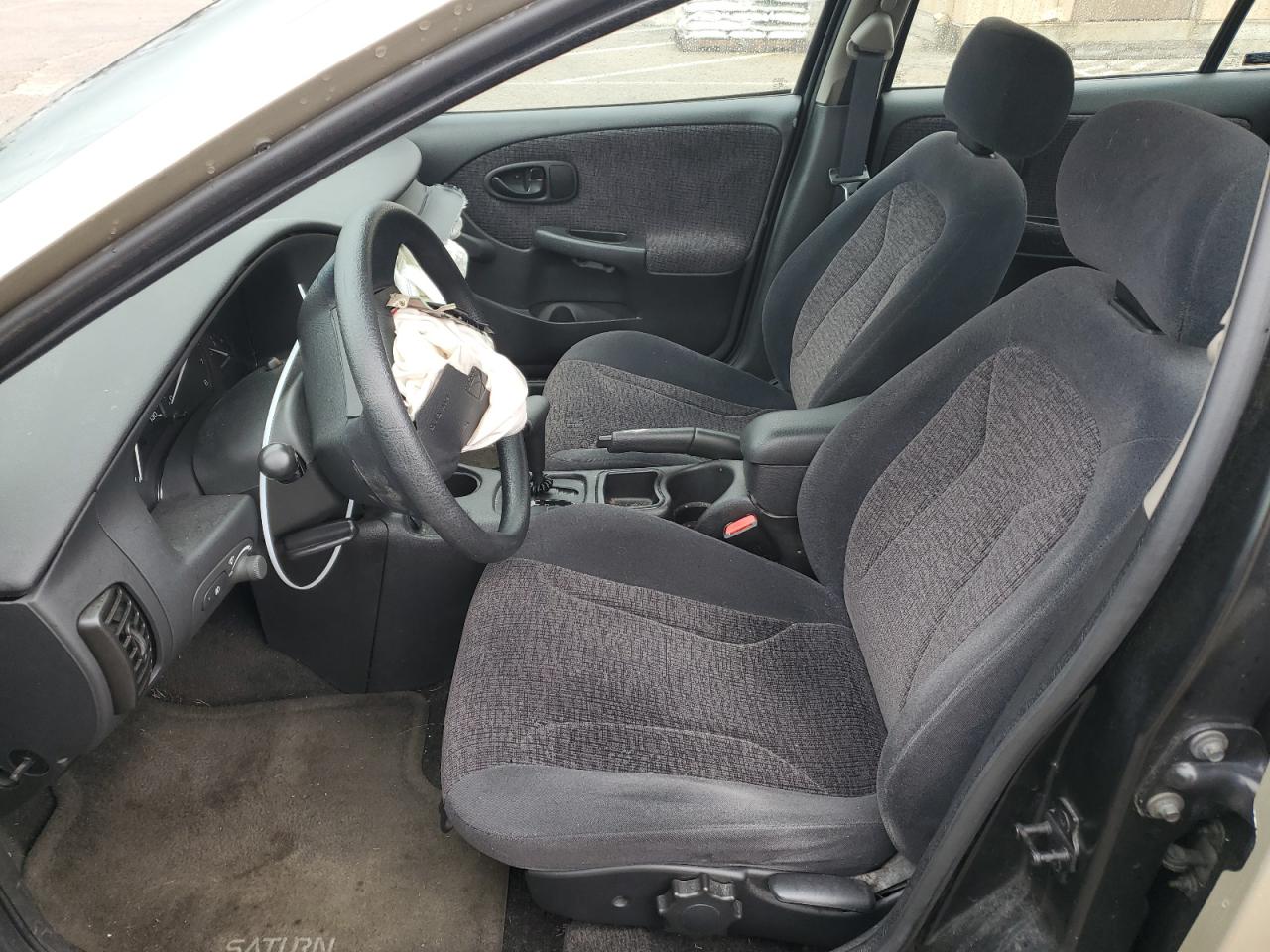 2002 Saturn Sl2 VIN: 1G8ZK52702Z135903 Lot: 57844385