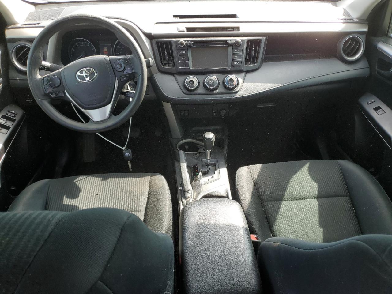 2T3BFREV6HW682504 TOYOTA RAV4 2017