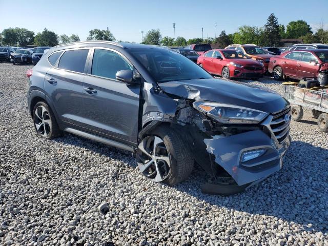  HYUNDAI TUCSON 2017 Szary
