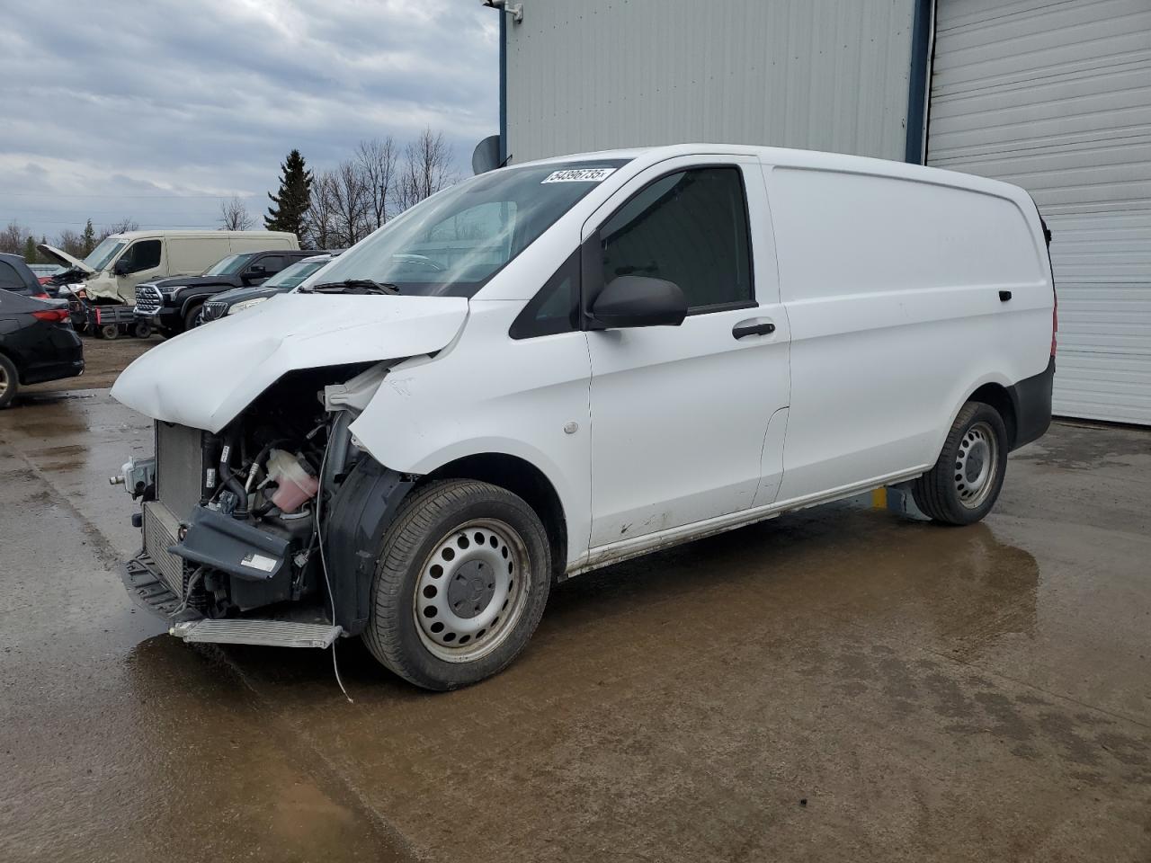 2020 Mercedes-Benz Metris продається в Bowmanville, ON - Front End