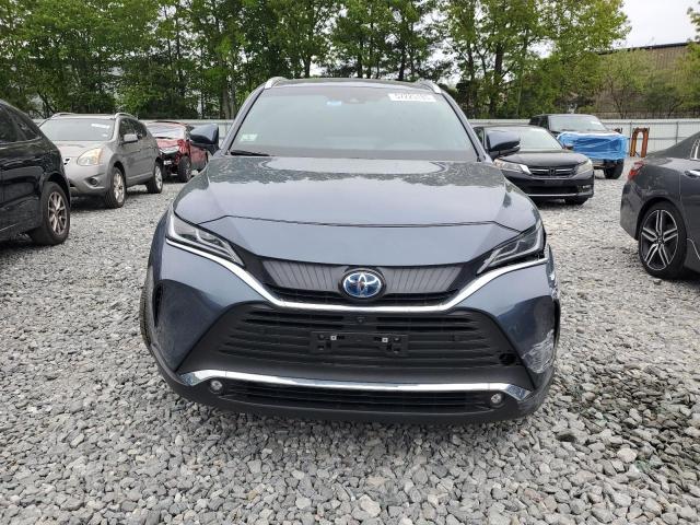  TOYOTA VENZA 2024 Синій