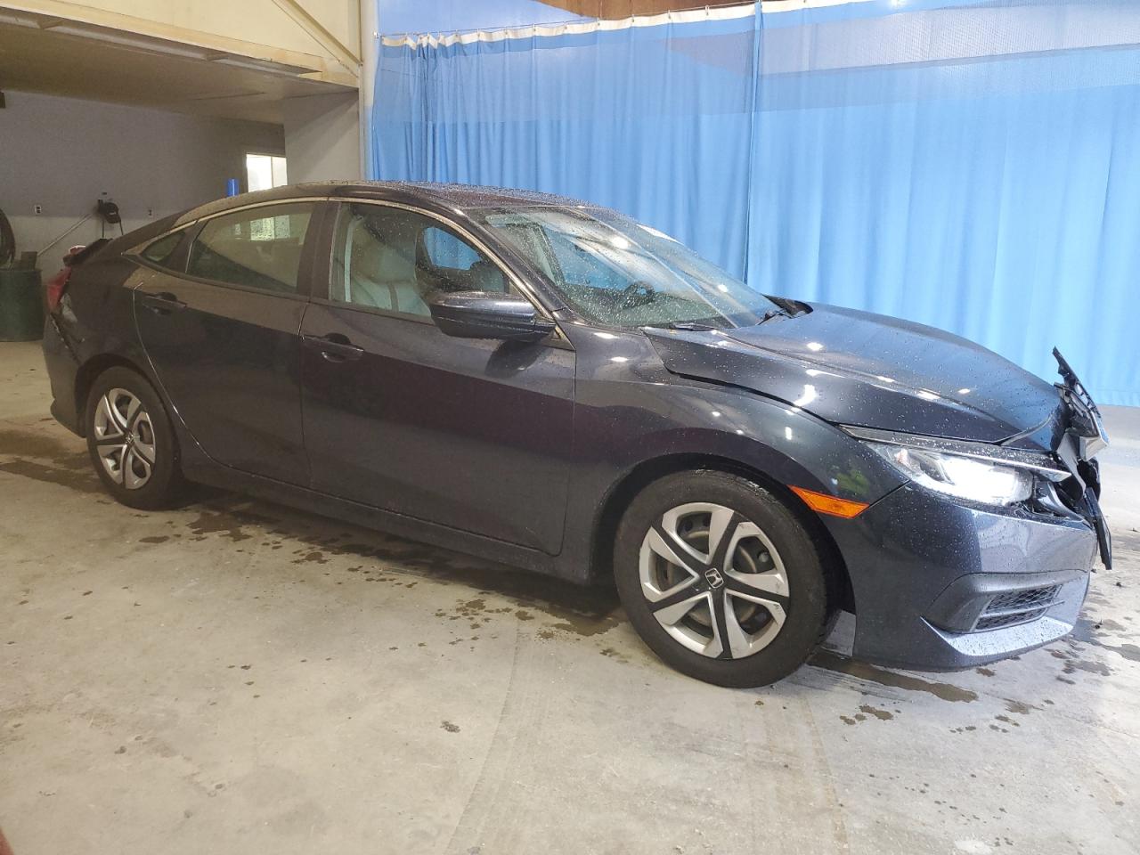 2HGFC2F5XHH564425 HONDA CIVIC 2017
