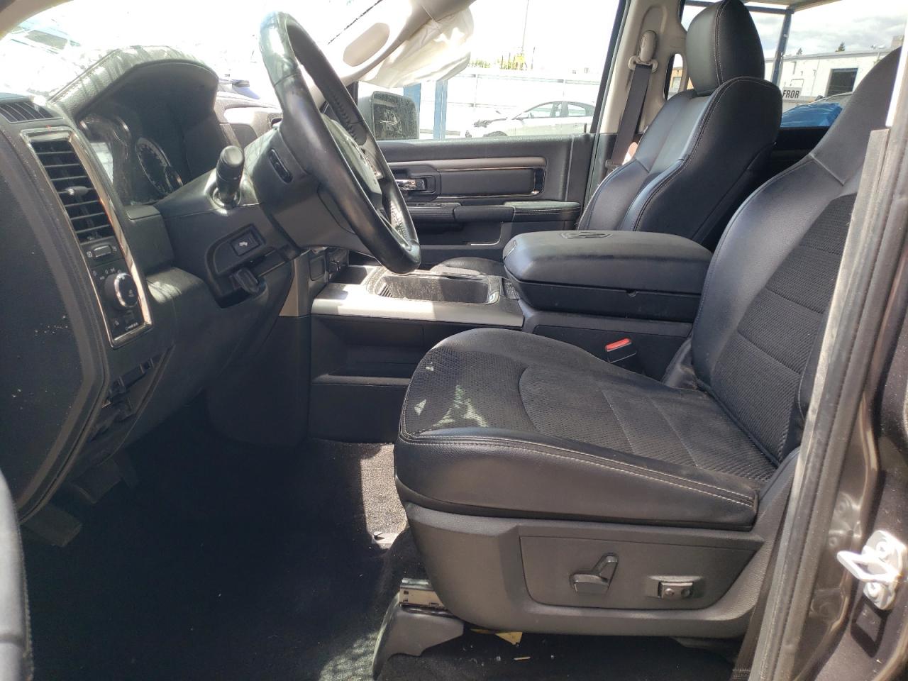 2017 Ram 1500 Sport VIN: 1C6RR6MT1HS637457 Lot: 56231025
