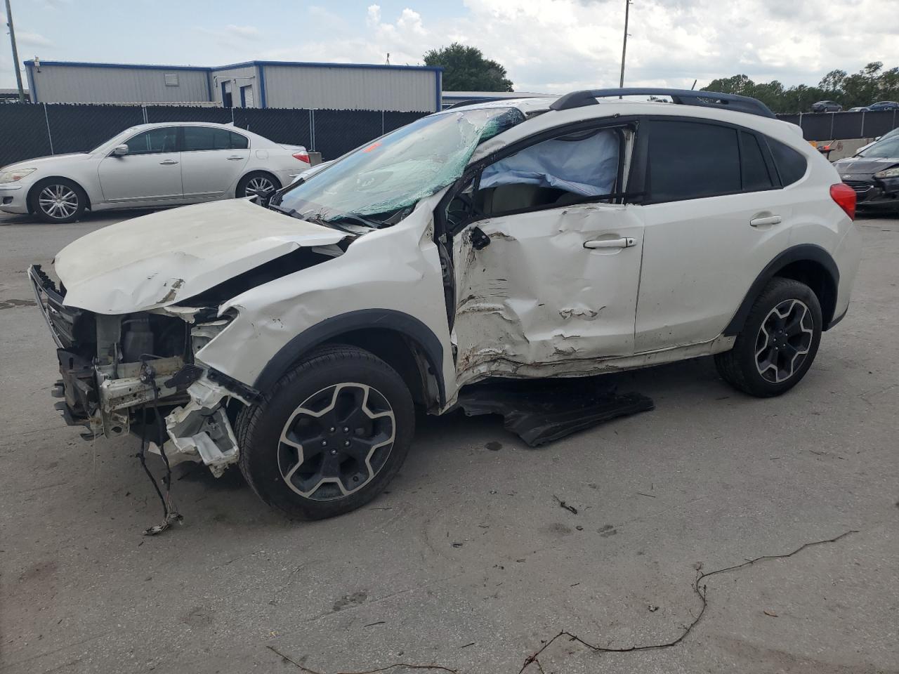 2014 Subaru Xv Crosstrek 2.0 Premium