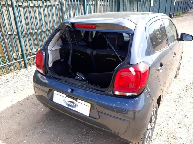 2015 CITROEN C1 FLAIR S