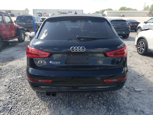 Parquets AUDI Q3 2015 Black