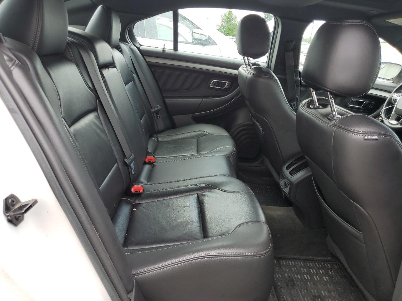 1FAHP2E85HG106297 FORD TAURUS 2017