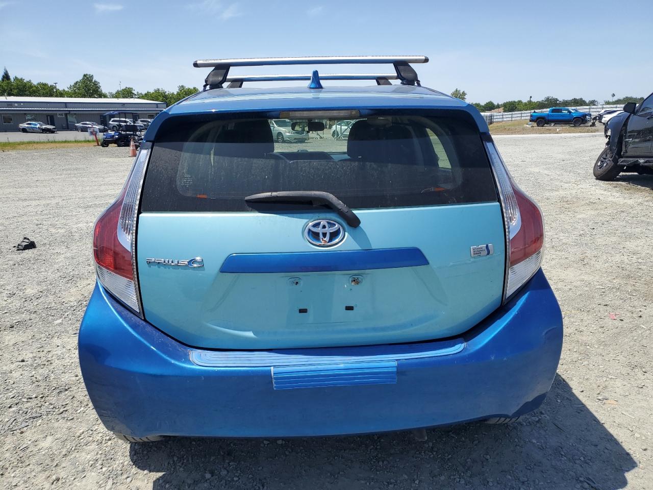 2015 Toyota Prius C VIN: JTDKDTB30F1109874 Lot: 93507275