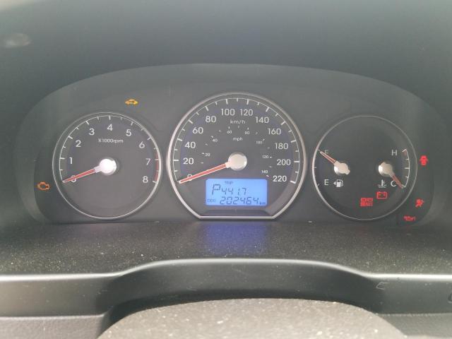 2010 HYUNDAI SANTA FE GLS  