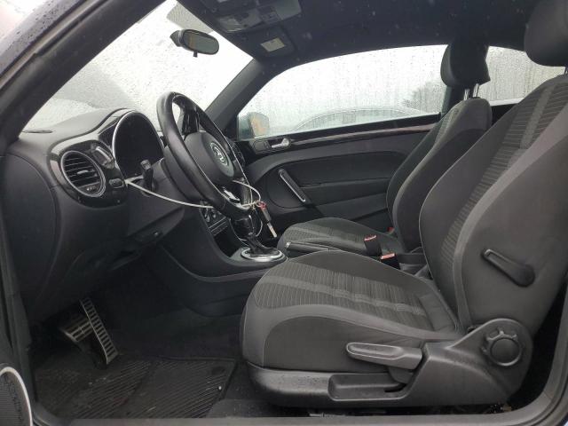  VOLKSWAGEN BEETLE 2012 Czarny
