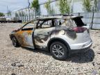 2017 Toyota Rav4 Hv Le for Sale in Franklin, WI - Burn