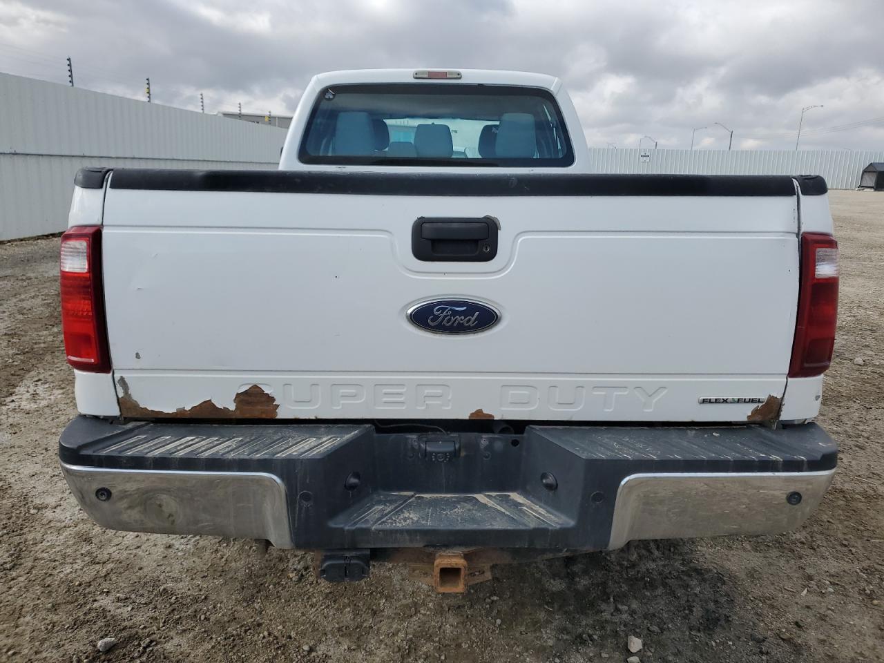 2014 Ford F350 Super Duty VIN: 1FT8W3B6XEEA11618 Lot: 56959635