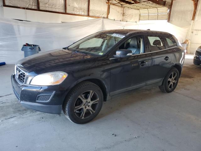 Паркетники VOLVO XC60 2013 Чорний